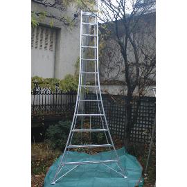 Echelle japonaise tripode 381 cm