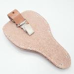 Etui en cuir pour ciseaux de jardiniers japonais avec crochet métallique, marque MASAMUNE