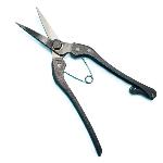 Sécateur à ébourgeonner japonais 180 mm en acier Aogami, Kuroco Série, Yoshioka Masamune Hamono