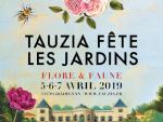 Du 4 au 7 avril, retrouvez-nous au Salon Tauzia fte les jardins.