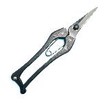 Ciseaux à ébourgeonner japonais 200 mm en acier Aogami, Série Kuroco, Yoshioka Masamune Hamono