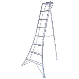 Echelle japonaise tripode 254 cm