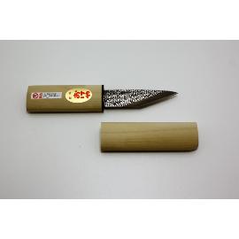 Couteau à greffer japonais pour droitier, lame de 90 mm.