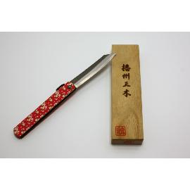 Higonokami "Sakura", motif fleurs de cerisiers