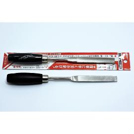 Half-round medium grit #320 diamond file for sharpening cutting tools