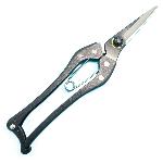 Sécateur à ébourgeonner japonais 180 mm en acier Aogami, Kuroco Série, Yoshioka Masamune Hamono