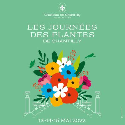 Journées des plantes de Chantilly Printemps 2022