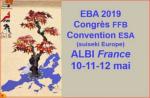 Congrés de la Fédération Française du Bonsai et de l'EBA - ALBI