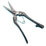 Ciseaux à ébourgeonner japonais 200 mm en acier Aogami, Série Kuroco, Yoshioka Masamune Hamono